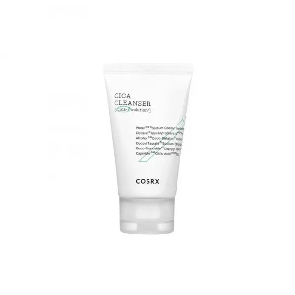 COSRX Pure Fit Cica Cleanser 50ml - Emart Skincare Bangladesh