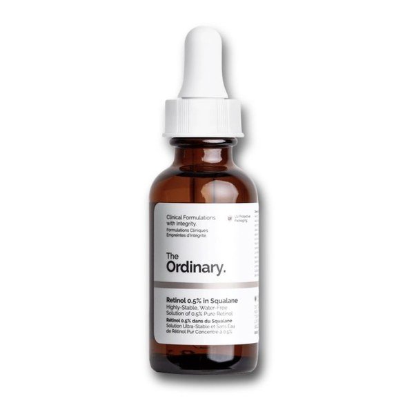 The Ordinary Retinol 0.5% in Squalane 30ml - Emart Skincare Bangladesh