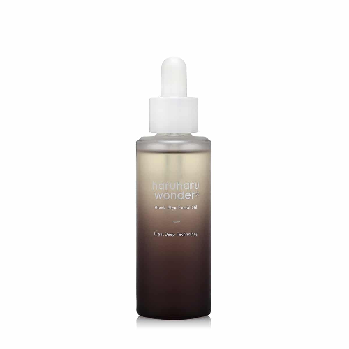 HaruHaru WONDER Black Rice Facial Oil 30ml - Emart Skincare Bangladesh