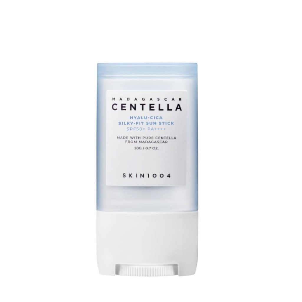 SKIN1004 Madagascar Centella Hyalu-Cica Silky-fit Sun Stick 20g - Emart Skincare Bangladesh