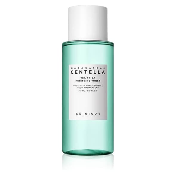 SKIN1004 Madagascar Centella Tea-Trica Purifying Toner 210ml - Emart Skincare Bangladesh