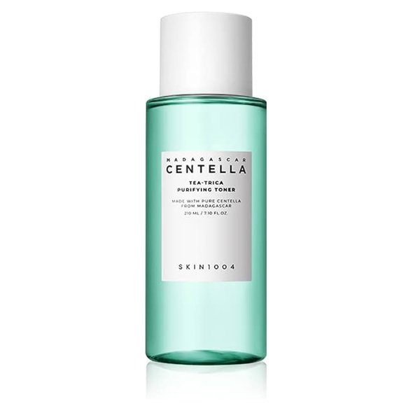 SKIN1004 Madagascar Centella Tea-Trica Purifying Toner 210ml - Emart Skincare Bangladesh