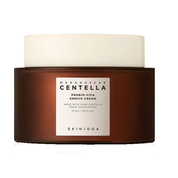 SKIN1004 Madagascar Centella Probio-Cica Enrich Cream 50ml - Emart Skincare Bangladesh