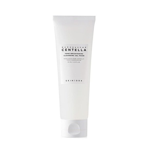 SKIN1004 Madagascar Centella Tone Brightening Cleansing Gel Foam 125ml face cleanser or face wash price in Bangladesh at Emart