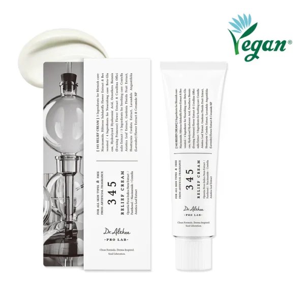 Dr. Althea 345NA Relief Cream 50ml - Emart Skincare Bangladesh