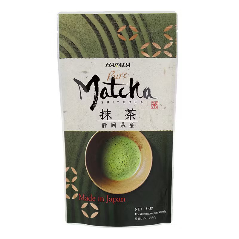 HARADA Shizuoka Matcha Powder 100g Price in Bangladesh | Emart
