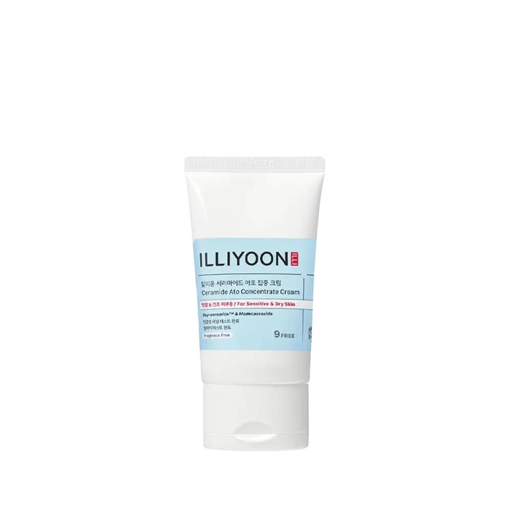 ILLIYOON Ceramide Ato Concentrate Cream 30ml - Emart Skincare Bangladesh