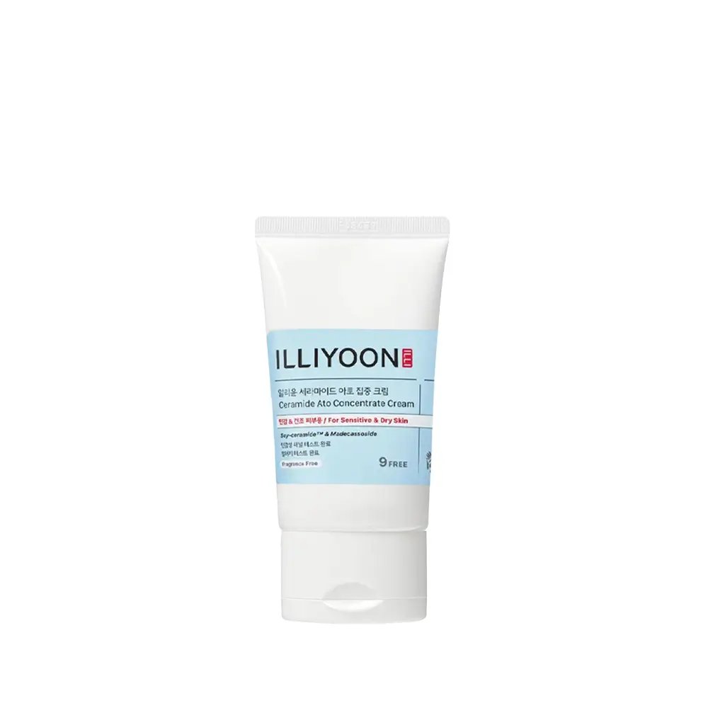 ILLIYOON Ceramide Ato Concentrate Cream 30ml - Emart Skincare Bangladesh