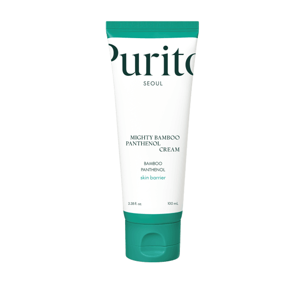 PURITO SEOUL Mighty Bamboo Panthenol Cream 100ml - Emart Skincare Bangladesh