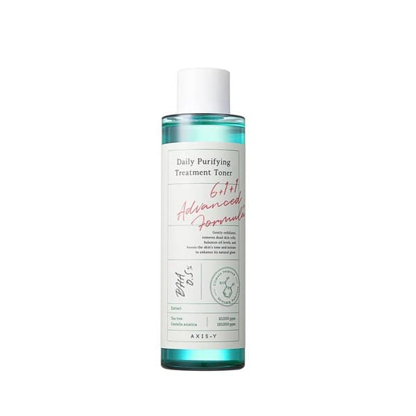 Axis-Y Daily Purifying Treatment Toner 200ml - Emart Skincare Bangladesh