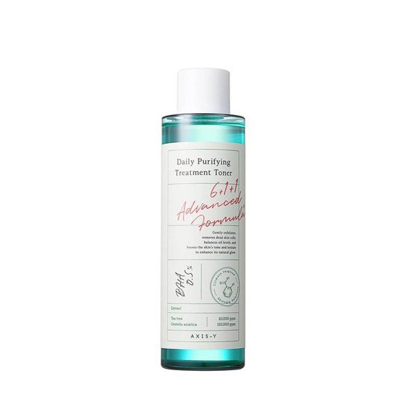 Axis-Y Daily Purifying Treatment Toner 200ml - Emart Skincare Bangladesh