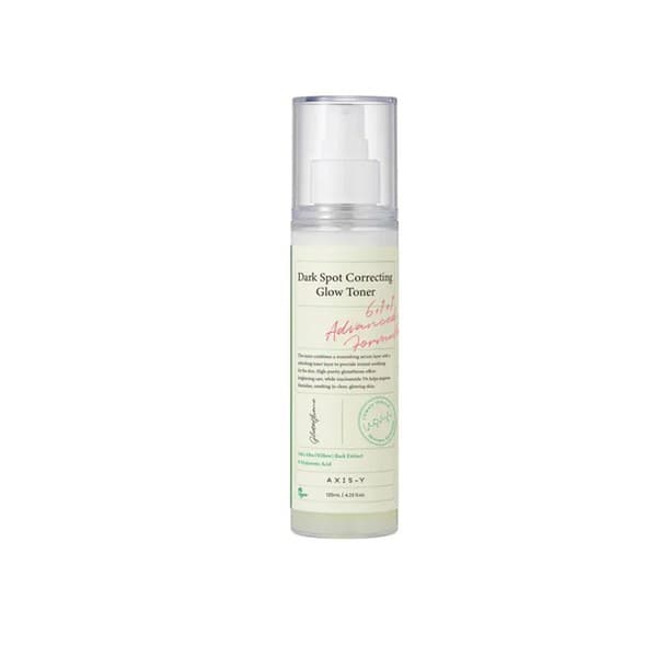 Axis-Y Dark Spot Correcting Glow Toner 125ml - Emart Skincare Bangladesh