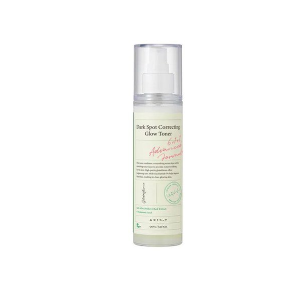 Axis-Y Dark Spot Correcting Glow Toner 125ml - Emart Skincare Bangladesh