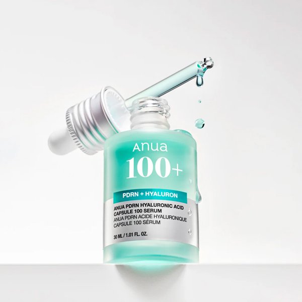 Anua PDRN Hyaluronic Acid Capsule 100 Serum 30 ML - Emart Skincare Bangladesh