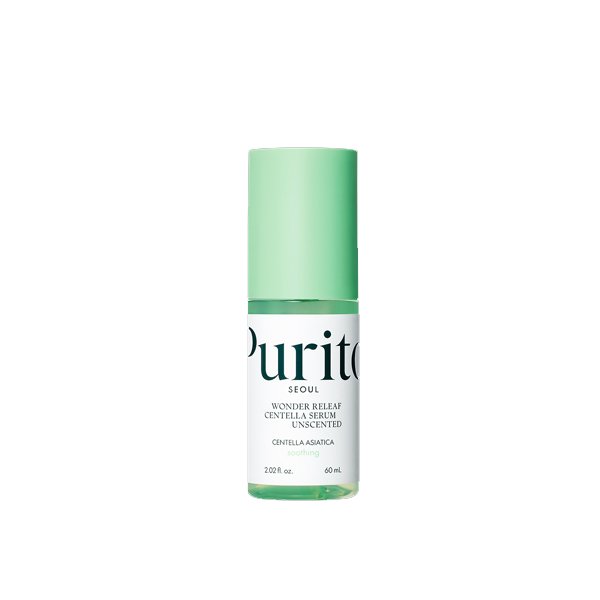 Purito Wonder Releaf Centella Serum Unscented 60ml - Emart Skincare Bangladesh