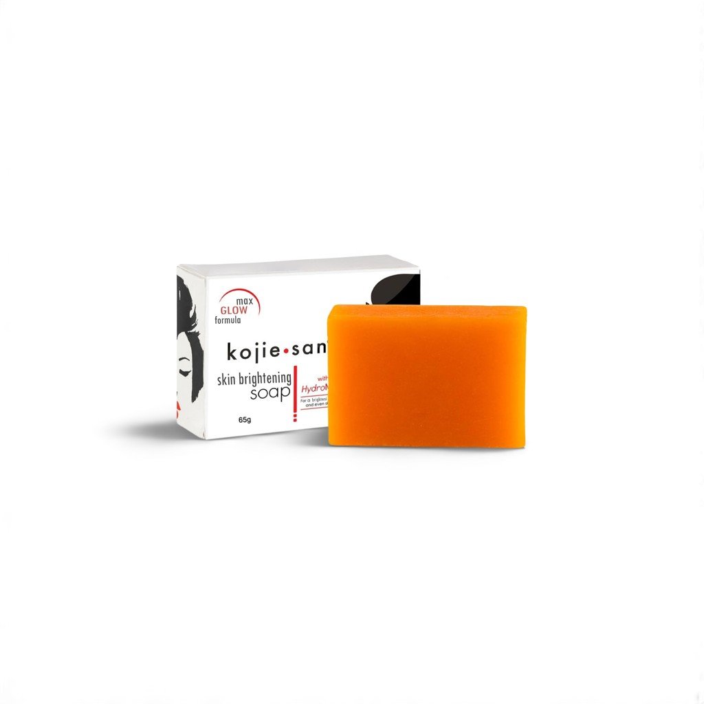Kojie san skin lightening soap 65gm 1 PCS - Emart Skincare Bangladesh