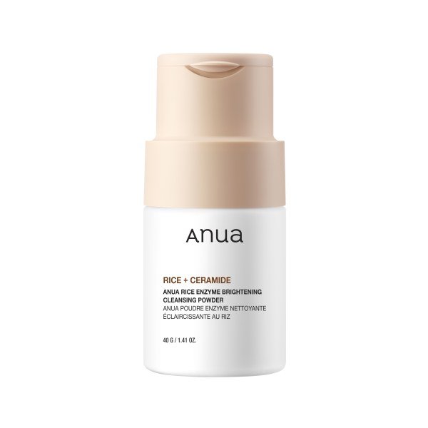 Anua Rice Enzyme Brightening Cleansing Powder 40g - Emart Skincare Bangladesh