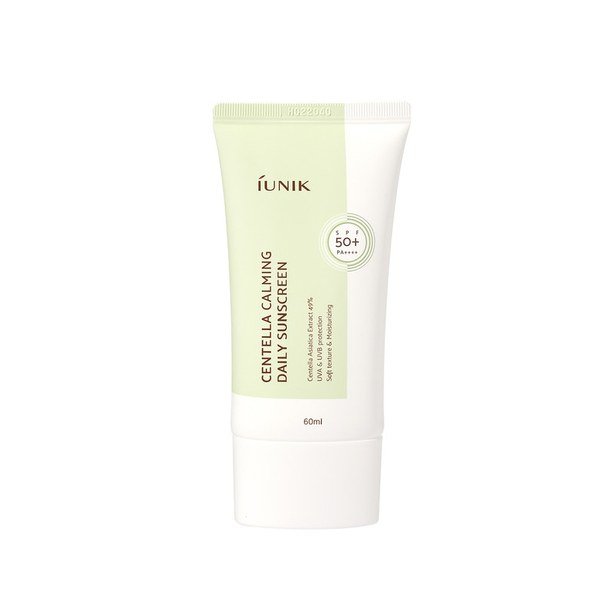 iUNIK Centella Calming Daily Sunscreen 60ml - Emart Skincare Bangladesh