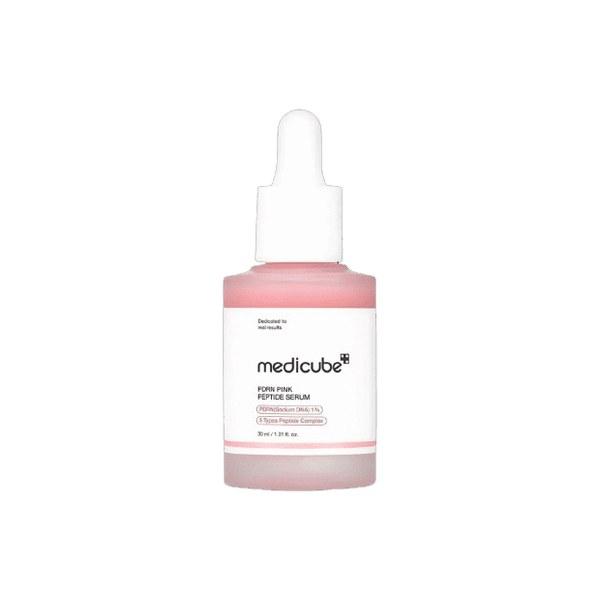 Medicube PDRN Pink Peptide Serum 30ml - Emart Skincare Bangladesh