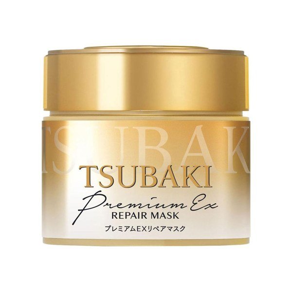 Shiseido Tsubaki Premium Repair Hair Mask 180g - Emart Skincare Bangladesh
