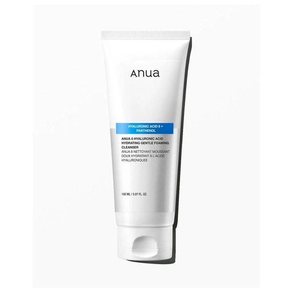 Anua 8 Hyaluronic Acid Hydrating Gentle Foaming Cleanser 150ml - Emart Skincare Bangladesh
