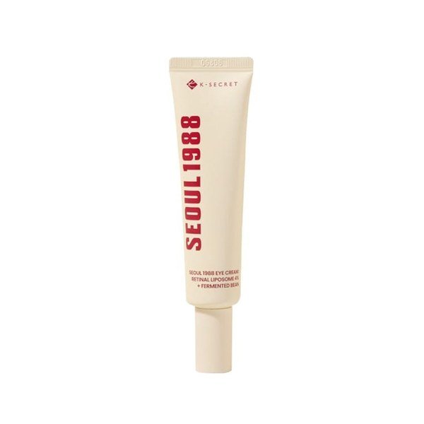 K-Secret Seoul 1988 Eye Cream : Retinal Liposome 4% + Fermented Bean 30ml - Emart Skincare Bangladesh