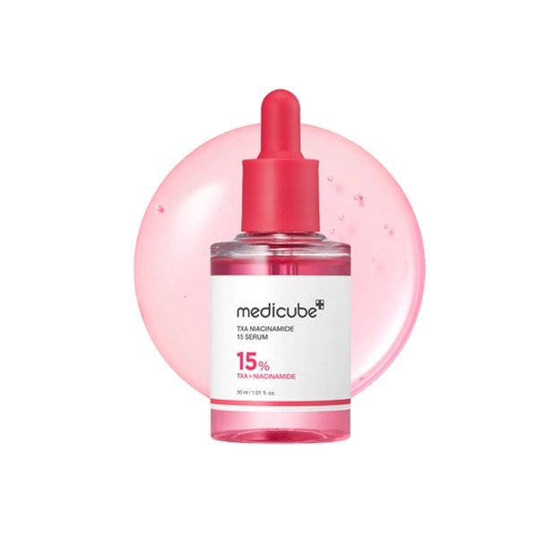 MediCube Txa Niacinamide 15% Serum 30ml - Emart Skincare Bangladesh