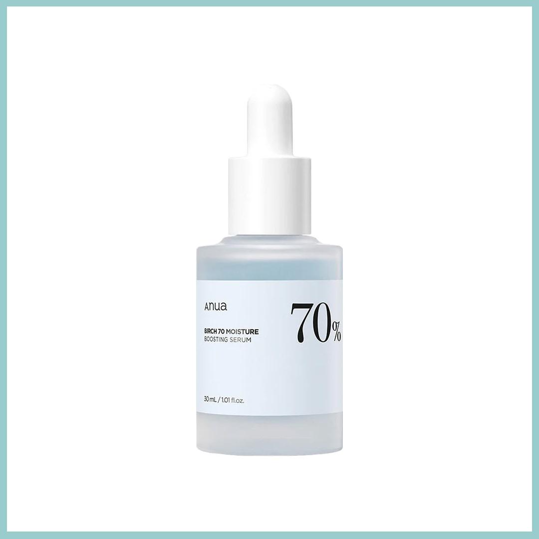 Anua Birch 70% Moisture Boosting serum 30ml