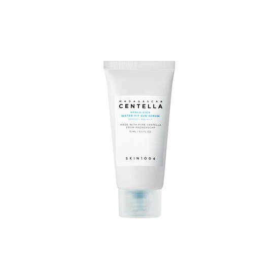 SKIN1004 Centella Hyalu Cica Water Fit Sun Serum 15ml - Emart Skincare Bangladesh