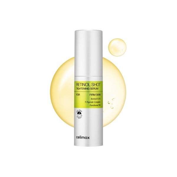 Celimax The Vita A Retinol Shot Tightening Serum 30mL - Emart Skincare Bangladesh