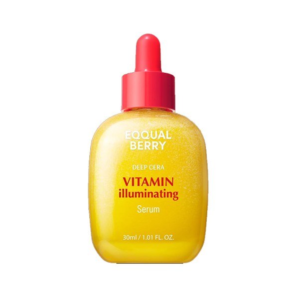 EQQUALBERRY Vitamin Illuminating Serum 30ml serum, ampoule or essence price in Bangladesh at Emart