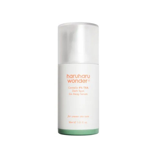 HARUHARU WONDER Centella 4% TXA Dark Spot Go Away Serum 30ml - Emart Skincare Bangladesh