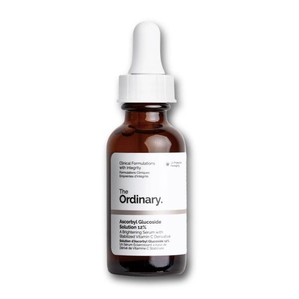 The Ordinary Ascorbyl Glucoside Solution 12% 30ml - Emart Skincare Bangladesh
