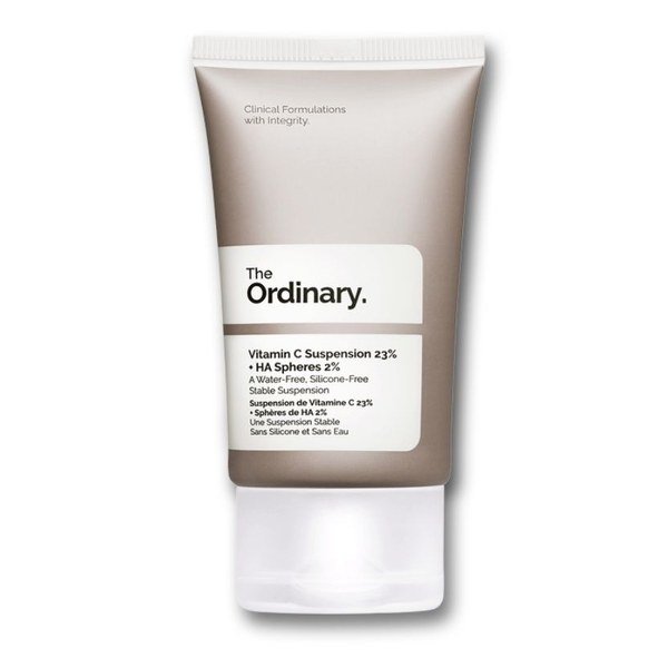 The Ordinary Vitamin C Suspension 23% + HA Spheres 2% 30ml - Emart Skincare Bangladesh