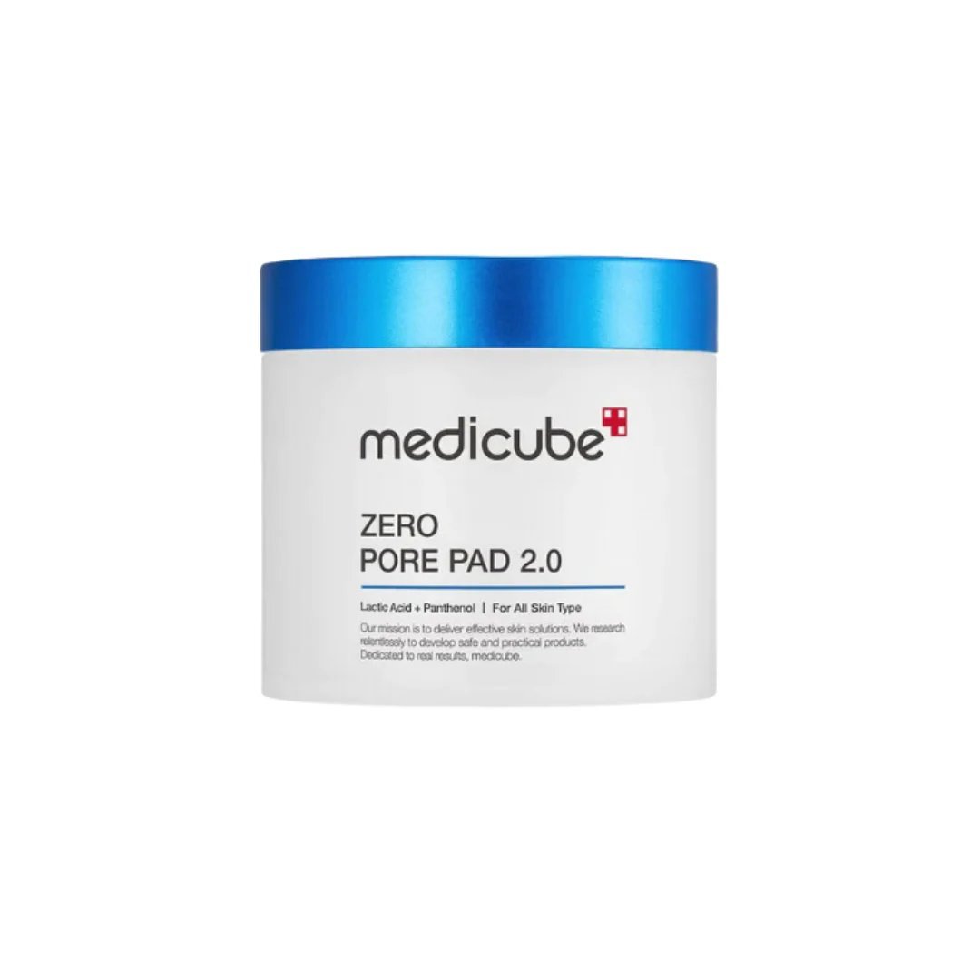 Medicube Zero Pore Pads 2.0 70 PADS - Emart Skincare Bangladesh