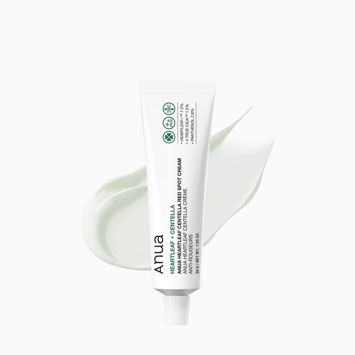 Anua Heartleaf Centella Red Spot Cream 30g - Emart Skincare Bangladesh