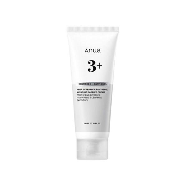 Anua 3 Ceramide Panthenol Moisture Barrier Cream 100ml - Emart Skincare Bangladesh