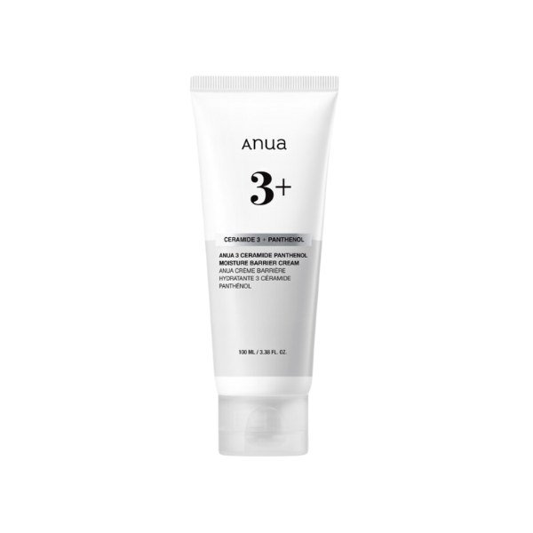 Anua 3 Ceramide Panthenol Moisture Barrier Cream 100ml - Emart Skincare Bangladesh