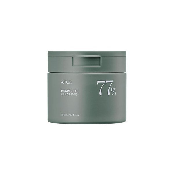 ANUA Heartleaf 77 Clear Pad 70ea - Emart Skincare Bangladesh