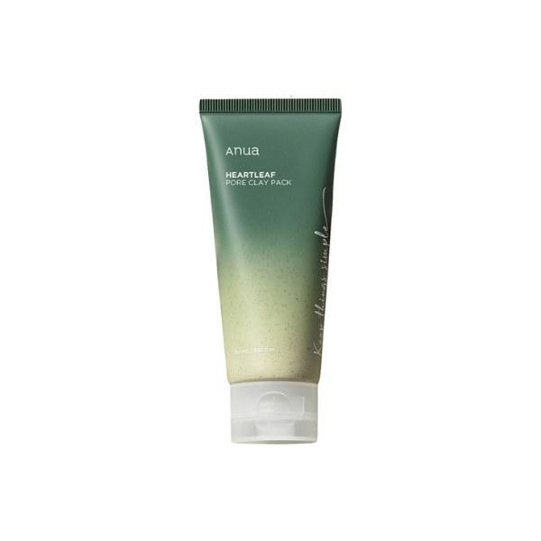 ANUA Heartleaf Pore Clay Pack 100ml - Emart Skincare Bangladesh
