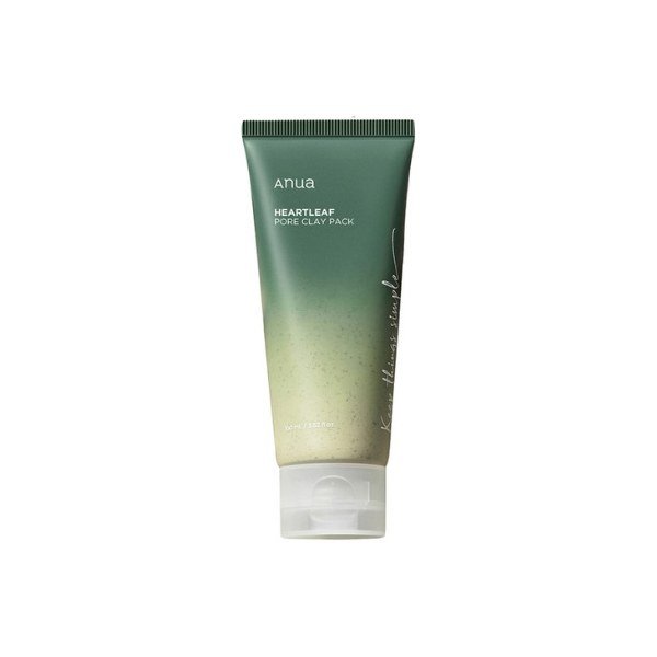 ANUA Heartleaf Pore Clay Pack 100ml - Emart Skincare Bangladesh