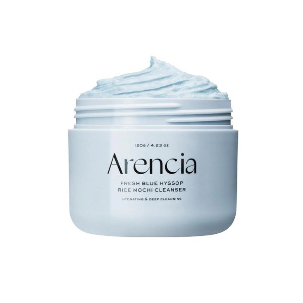 ARENCIA Fresh Blue Hyssop Rice Mochi Cleanser 120g Price in Bangladesh | Emart