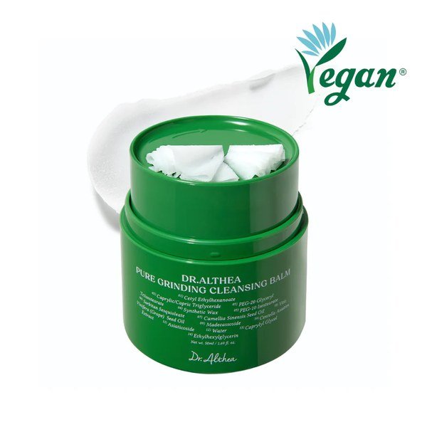 Dr.Althea Pure Grinding Cleansing Balm 50ml - Emart Skincare Bangladesh