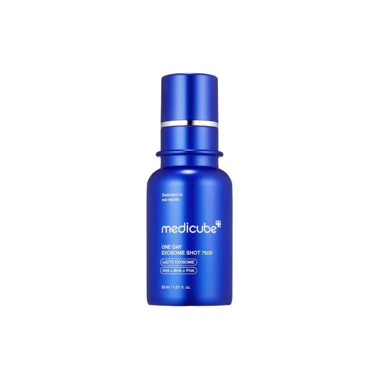 Medicube Zero Exosome Shot Facial 7500 Ampoule 30ml - Emart Skincare Bangladesh