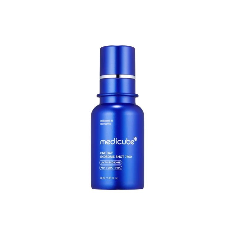 Medicube Zero Exosome Shot Facial 7500 Ampoule 30ml - Emart Skincare Bangladesh