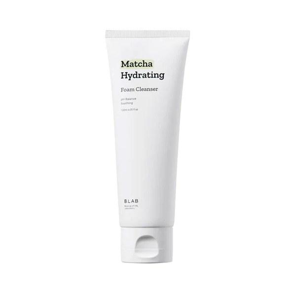 B-LAB Matcha Hydrating Foam Cleanser 120ml - Emart Skincare Bangladesh
