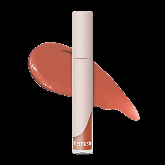 Heimish Dalism Liquid Lipstick 4g – #01 Peach Brown - Emart Skincare Bangladesh