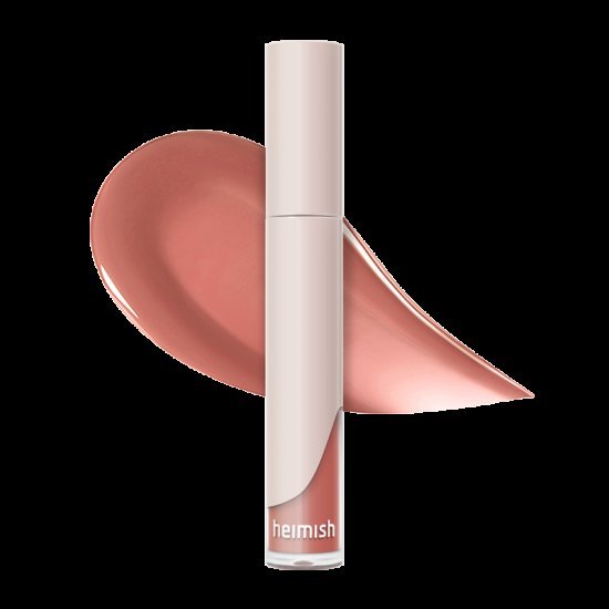Heimish Dalism Liquid Lip Gloss 4g – #03 Nudie Rose - Emart Skincare Bangladesh