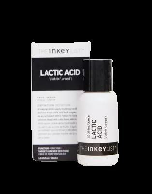 The Inkey List Lactic Acid – 30 ml - Emart Skincare Bangladesh