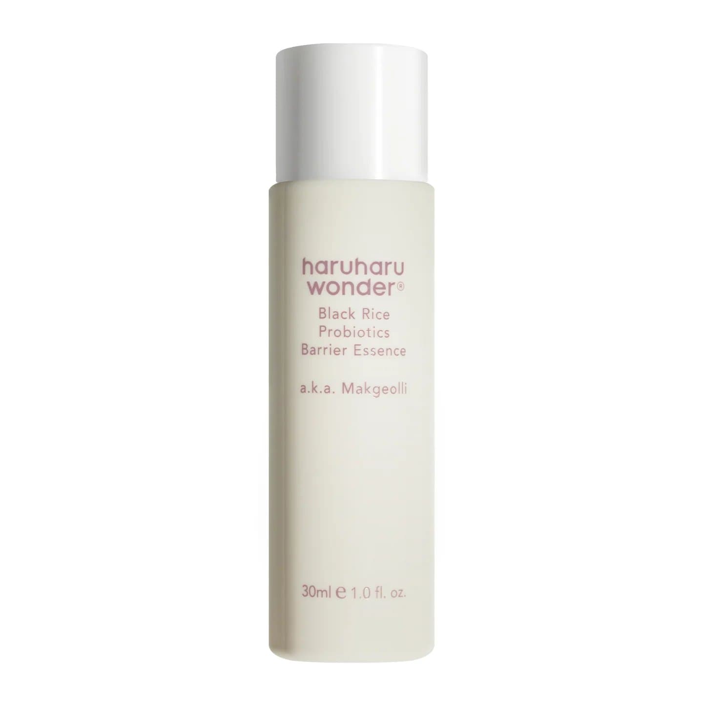 Haruharu wonder Black Rice Probiotics Barrier Essence Mini 30ml - Emart Skincare Bangladesh